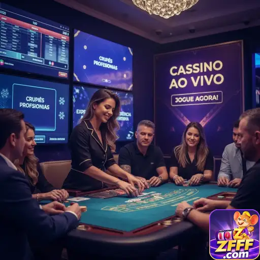 zfff experimente imersivo apostas ao vivo